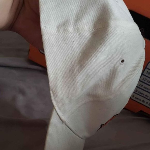 Vintage football Chicago Bears Hat cap casquette Official beer Sponsor Bud Light - Picture 4 of 5